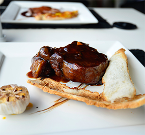 Le duo des saveurs