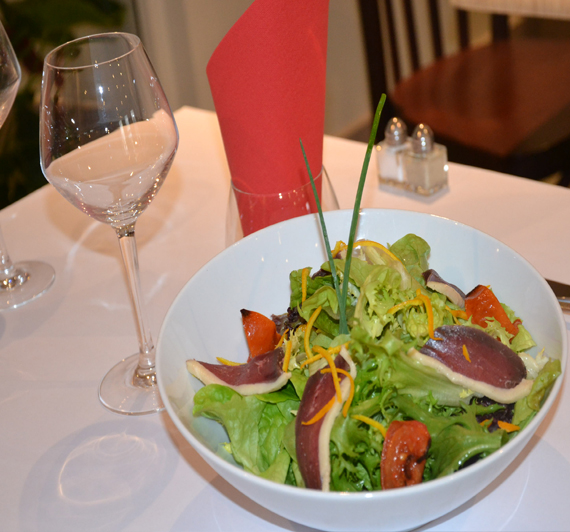 Le duo des saveurs